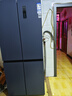 澳柯玛（AUCMA）510升十字对开门四开门电冰箱风冷无霜一级能效双变频净化冰箱净味除菌家用大容量BCD-510WPNE 实拍图