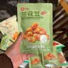 良品铺子 牛肉味兰花豆120g *3袋坚果炒货 休闲零食干果小吃 实拍图