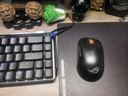 ROG龙鳞Ace Mini 无线三模游戏鼠标 AimPointPro光学传感器 专业电竞手型 支持无线8K轻量化49g暗夜黑 实拍图