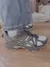 亚瑟士（asics）童鞋新款男女童缓震跑步鞋舒适回弹缓冲CONTANA PS1014A377 实拍图