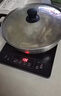 美的（Midea）电磁炉 2200W大功率家用猛火爆炒耐用面板炒菜蒸煮八档火力纤薄电磁灶火锅炉 C22-RT22E01 实拍图