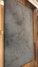 迪贝入户门浴室卫生间超强秒吸水地垫防滑高品质珊瑚绒加厚品质脚垫 幸福狗狗-灰色【超强吸水】 80cm*50cm 1件数 实拍图