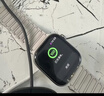 Apple/苹果WatchS11智能手表GPS+蜂窝款46毫米玫瑰金色铝金属表壳淡桃粉色运动型表带S/M-联通补贴 实拍图