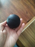 Keep 筋膜球 瑜伽按摩球 深层肌肉放松球 健身训练手球 黑色 实拍图