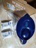 碧然德（BRITA） 过滤净水器 家用滤水壶 净水壶 海洋系列 3.5L蓝色 一壶3芯装 环保加固包装 实拍图