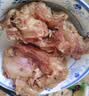 肉鲜厨师 原切牛窝骨 净重5斤 新鲜多肉牛膝盖骨带筋带肉牛大骨 实拍图
