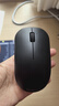ThinkPad联想（thinkplus）无线鼠标 商务办公便携小红点鼠标 人体工程学对称设计 笔记本电脑台式机通用 实拍图
