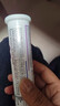 康恩贝 维生素c泡腾片4g*20片 固体饮料果味维c泡腾片VC葡萄味 实拍图