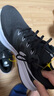 耐克NIKE跑步鞋男透气RUN SWIFT 3运动鞋春夏款DR2695-002黑白44.5 实拍图