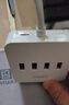 绿联USB3.0扩展器高速4口分线器 扩展坞HUB集线器 笔记本电脑一拖四多接口转换器延长线1.5米30221 实拍图
