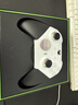 微软（Microsoft）Xbox无线游戏手柄 Elite 2精英2代二代 白色青春版 无线控制器 蓝牙 PC/平板/手机 Steam 明末 实拍图