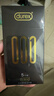 杜蕾斯（durex）超薄避孕套安全套001黑金5只隐形裸入套男女成人情趣计生超级18 实拍图