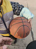 斯伯丁（SPALDING）篮球TF系列7号PU比赛室内外兼用耐磨学生成人青少年 77-176Y 实拍图