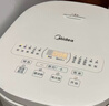 美的（Midea）电饭煲3-4人电饭锅4L银钻内胆12大菜单顶置触控屏家用智能微压电饭煲MB-AFB4041RL 实拍图