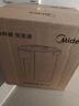 美的（Midea）电热水瓶电热水壶食品级316L不锈钢全自动家用5L智能控温恒温保温一体断电泡茶母婴冲奶神器SP11F 实拍图