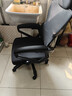 朗域轩品人体工学电竞椅人工力学座椅久坐护腰宿舍游戏电脑椅子可躺写字椅 【升级四向腰托】骁骑黑丨1级气杆 120-155度(含) 联动扶手 四向腰托 实拍图