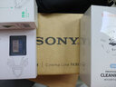索尼（SONY） ILME-FX30高清数码摄像机4K电影摄影机便携式专业拍摄直播旅游手持随身录像机 FX30B【128G+电池+充+D11+清】 标配 实拍图