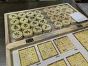 得力（deli）中国象棋套装折叠防水棋盘棋游儿童益智娱乐亲子生态原木开学礼物 实拍图