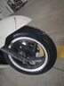 固满德九号半热熔外胎小牛轮胎电动摩托车真空胎100/90-10寸免费包安装 实拍图