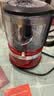 KitchenAid（凯膳怡）绞肉机家用小型多功能厨房料理机切碎机婴儿辅食机 帝王红 5KFC3516CER 实拍图