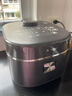 苏泊尔（SUPOR）电饭煲1-8人有钛0涂层不粘球釜4升IH加热电饭锅智能家用多功能微压煮饭锅F40H2063S 实拍图