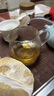 海堤中茶 乌龙岩茶大红袍老枞水仙茶肉桂 茶叶自己喝 端午父亲节茶礼 【香气扑鼻】大红袍400g（50包） 实拍图