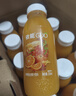 依能芒果百香果混合果汁饮料 节日送礼礼盒350ml*15瓶 聚会整箱装 实拍图