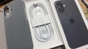 Apple/苹果 iPhone 17 256GB 白色 支持移动联通电信5G 双卡双待手机 实拍图