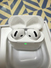 华强北顶配【严选正品丨Air4代降噪款】蓝牙耳机适配苹果无线2026新款半入耳式金榜iPhone17/16/15顶配pods4 【原版正装全功能顶配版】 主动降噪+空间音頻+三真电量 实拍图