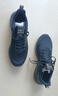 鸿星尔克跑步鞋春季透气男鞋轻便网面通勤休闲跑鞋户外慢跑运动鞋子经典款 正黑/国王金-2123【网面透气】 40 实拍图