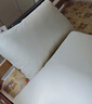 富安娜枕头芯纯棉软枕芯五星级酒店枕头一对装纤维枕中枕两个74*48cm 实拍图