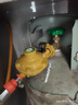 海立液化气减压阀煤气罐灶家用新国标0.6瓶装防爆管低压安全阀门RJ253 实拍图