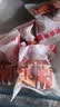 静益乐源新鲜农家圆柿饼 霜降柿饼 广西恭城柿饼 独立包装500g 实拍图