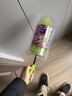 绿田（LUTIAN）轮胎轮毂刷子汽车清洁加长硬软毛刷擦车去污神器洗车工具 实拍图