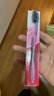 高露洁（Colgate）超洁纤柔备长炭软毛成人牙刷 3支 超细软毛 深层洁齿 京东自营 实拍图