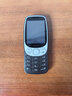 诺基亚（NOKIA）3210 4G 移动联通电信广电全网通 2.4英寸双卡双待 直板按键学生功能机备用手机黑色 实拍图