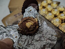 费列罗 巧克力礼盒 30粒375g 榛果威化 糖果 生日礼物 伴手礼 休闲零食 实拍图