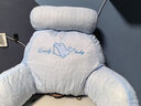 京冇床头靠枕护腰靠垫床上靠背垫腰靠办公室宿舍软包床靠腰垫沙发抱枕 实拍图