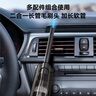 得力（deli）【经典畅销有线款】车载吸尘器 便携有线吸尘器家用汽车吸尘器键盘干湿两用手持汽车用吸尘器 实拍图
