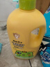 青蛙王子儿童洗发沐浴露二合一 绵密泡泡 温和清洁配方 牛奶精华润肤1.1L 实拍图