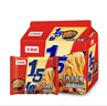 今麦郎方便面泡面 1.5倍 红烧牛肉味5袋+葱香排骨味5袋 实拍图