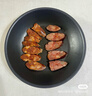 腿中王正宗腊肠四川味二八肥瘦麻辣香肠特产非烟熏腊肉腊味麻辣腊肠200g 实拍图