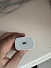 Apple/苹果 20W USB-C充电器  type-c充电器苹果手机充电器原装手机快充头 苹果17手机充电器 实拍图