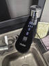 海尔（Haier）新品鲜活水1200G净水器6年RO膜后置抑菌智能旋钮龙头低噪过滤净水机直饮机3L/min小体积易安装R122 实拍图