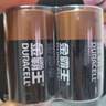 金霸王(Duracell)9V电池1粒装 碱性电池九伏 适用于万用表/烟雾探测器/麦克风等 6LR61 实拍图