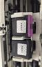 绘威803XXL墨盒黑彩色升级可加墨 适用惠普HP Deskjet 1111 1112 2130 2131 2132 2623 2621 2622打印机墨盒 实拍图