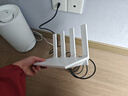 华为路由AX3 双频合一 自动优选 wifi6/多连不卡无线家用穿墙/AX3000/高速千兆路由器 实拍图