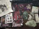 天官赐福·陆 天官赐福6 天官6 天官漫画 天官赐福漫画 漫画版第六册 墨香铜臭著STARember绘 【赠Q版咕卡贴纸+烫金藏书票+限定版书签+镭射票+珠光明信片+Q版太子悦神谢怜印签绘】 实拍图