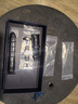图登适用1853天梭表带小牛皮手表带 男真皮适用力洛克俊雅海星卡森豪致蝴蝶扣T006/T099/T063/T065表链 黑皮黑线-无扣款 22mm 实拍图