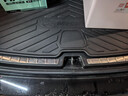 米其林（MICHELIN）沃尔沃xc60后备箱垫TPE汽车尾箱垫尾垫适用20-25沃尔沃XC60覆盖 实拍图